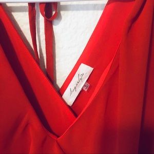 Sugarlips Dresses - Red Sugarlips Dress / L Sugarlips Dresses - Red Sugarlips Dress / L